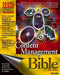 Content Management Bible by Boiko