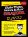 Digital Photos, Movies, And Music Gigabook For Dummies  by Mark L. Chambers