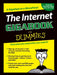 The Internet Gigabook For Dummies  by Peter Weverka