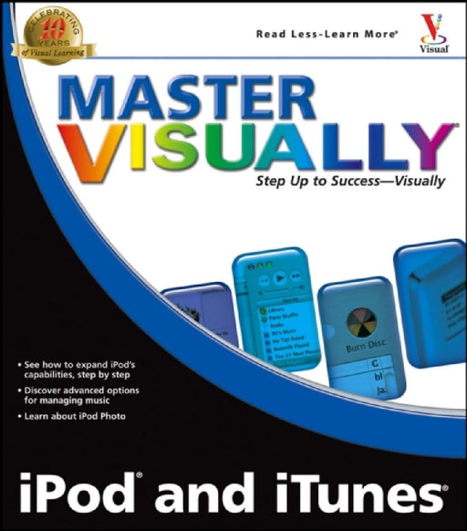 Master Visually Ipod And Itunes  by Bonnie Blake