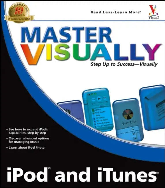 Master Visually Ipod And Itunes 