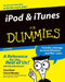 Ipod And Itunes For Dummies 