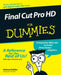 Final Cut Pro HD for Dummies by Helmut Kobler