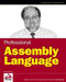 Professional Assembly Language by Richard Blum