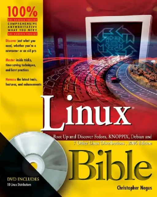 Linux Bible 2005 Edition 