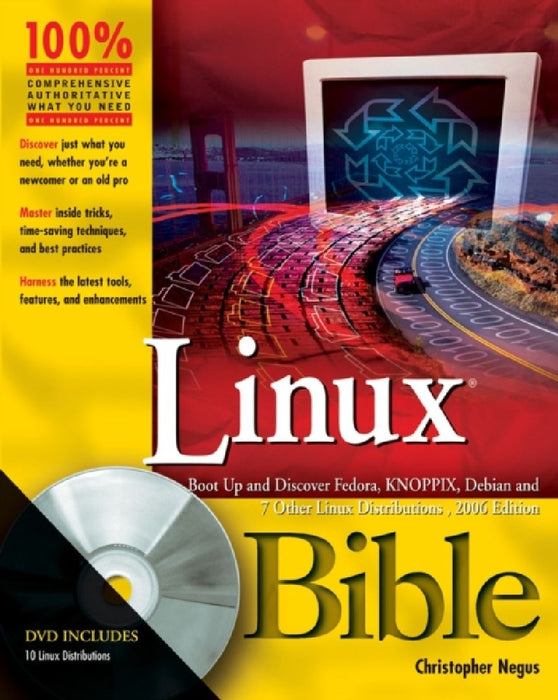 Linux Bible 2005 Edition  by Christopher Negus