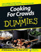Cooking for Crowds for Dummies by Dawn Simmons