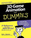 3D Game Animation for Dummies by Kelly L. Murdock