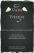 Vices and Virtues: Knowing, Accepting and Improving Yourself by Alejandro Trillo