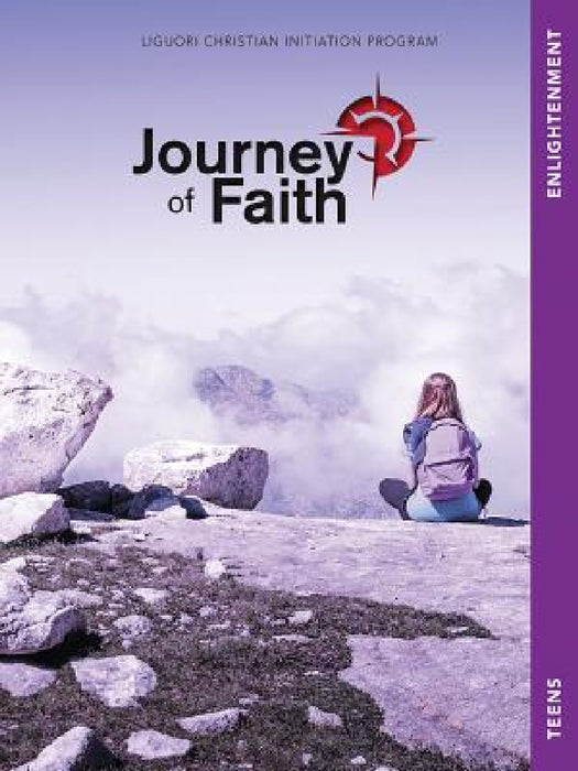 Journey of Faith Teens Enlightenment by John Mudd