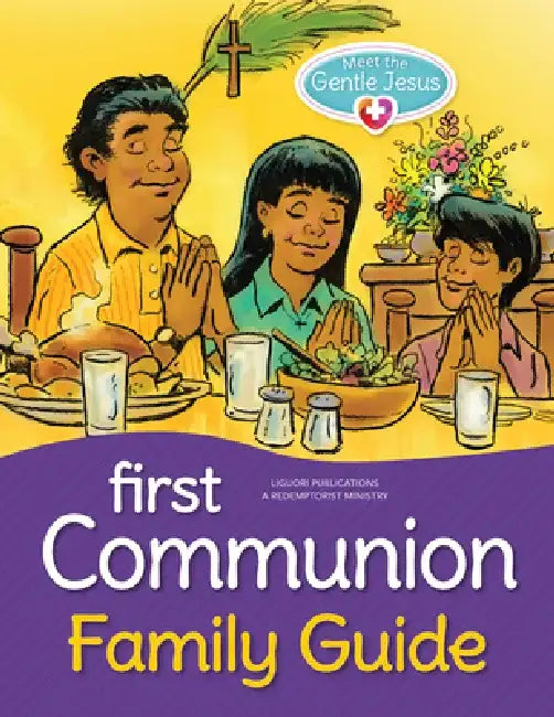 Meet the Gentle Jesus: Family Guide by John Mudd