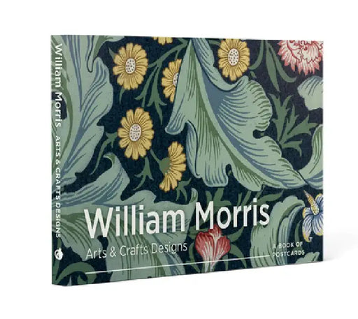 William Morris Bk of Postcards by William Morris