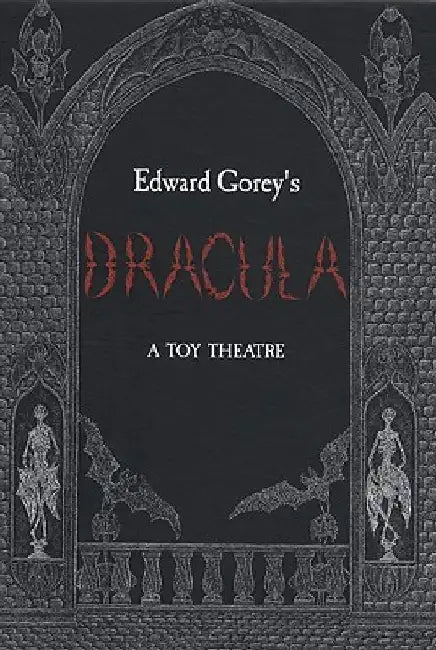 Dracula: A Toy Theatre by Edward Gorey