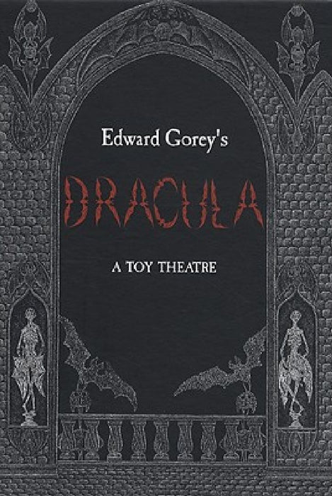 Dracula: A Toy Theatre by Edward Gorey