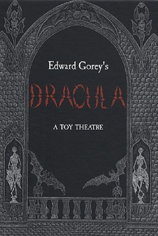 Dracula: A Toy Theatre by Edward Gorey