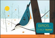 Postcard Bk-Charley Harper Bir by Oky Sulistio