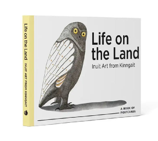 Life on the Land: Inuit Art from Cape Dorset Book of Postcards by Cape Dorset Artists