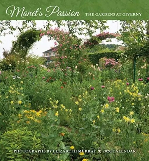 Monet'S Passion 2020 Mini by Digiovanni, Mark