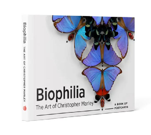 Biophilia: The Art of Christopher Marley Book of Postcards by Christopher Marley