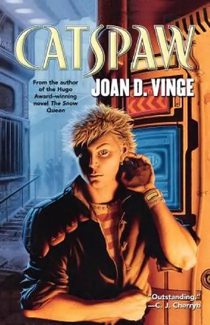 Catspaw by Joan D. Vinge