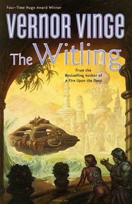 The Witling by Vernor Vinge