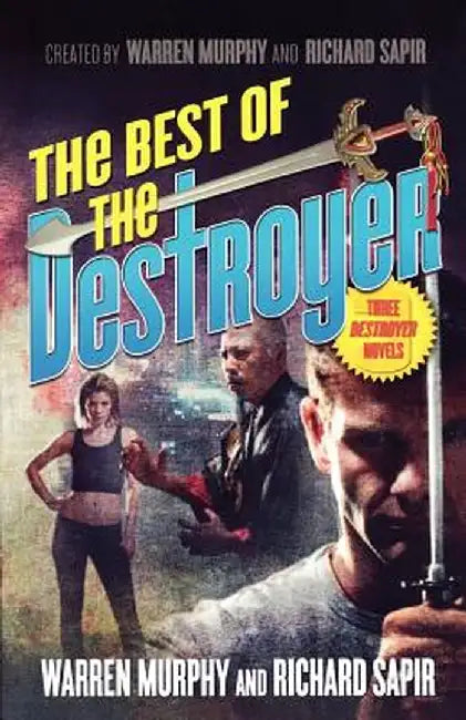 The Best of the Destroyer by Warren Murphy