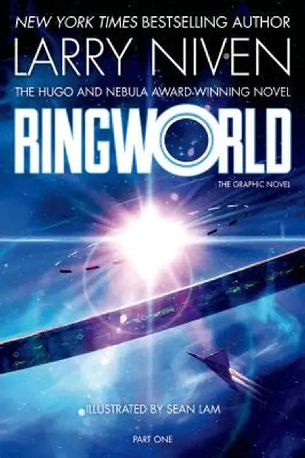 Ringworld, Part One: The Graphic Novel by Larry Niven