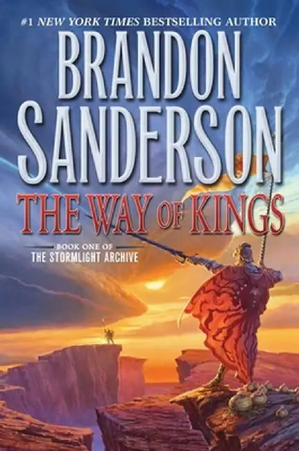 The Way of Kings by Brandon Sanderson