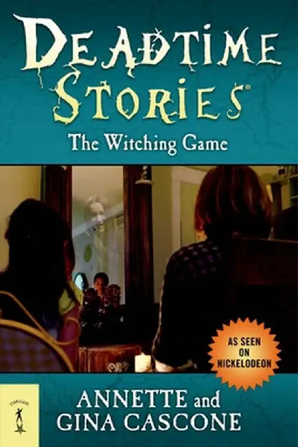 The Witching Game by Annette Cascone