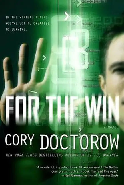 For the Win by Cory Doctorow