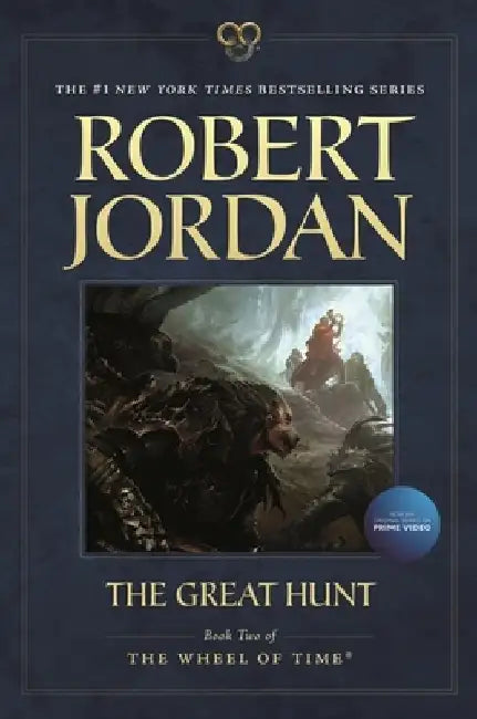 The Great Hunt: Book Two of 'The Wheel of Time' by Robert Jordan