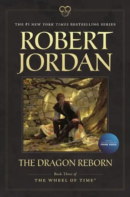 The Dragon Reborn by Robert Jordan