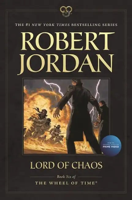 Lord of Chaos by Robert Jordan