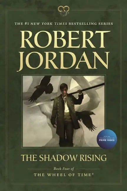 The Shadow Rising by Robert Jordan