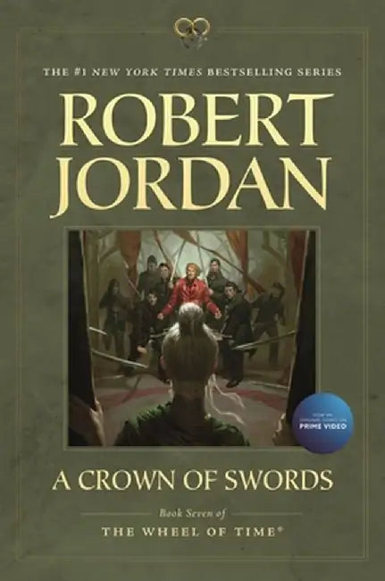 A Crown of Swords: Book Seven of 'The Wheel of Time' by Robert Jordan