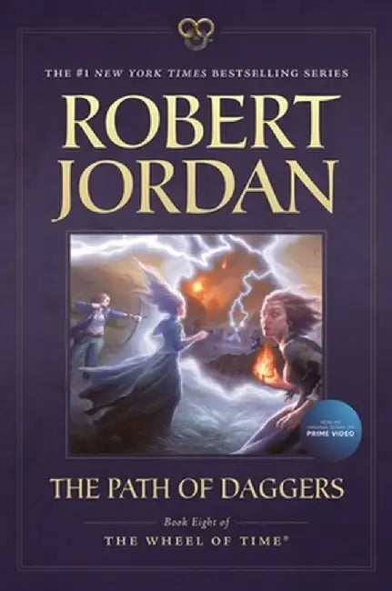 The Path of Daggers by Robert Jordan