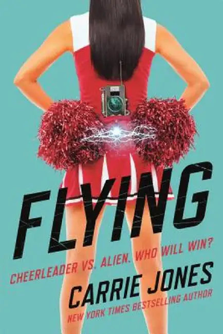 Flying by Carrie Jones