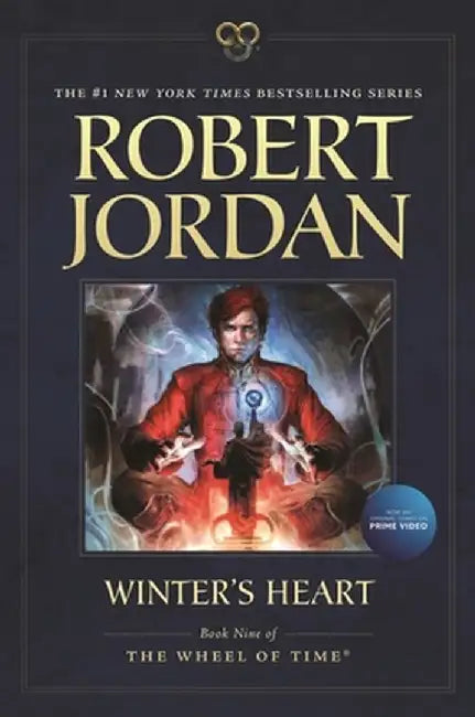 Winter's Heart by Robert Jordan