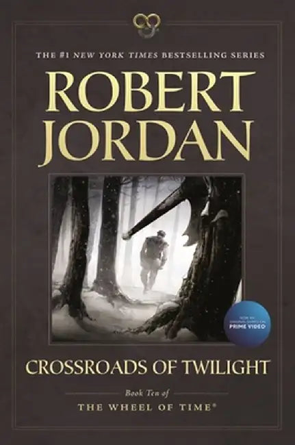 Crossroads of Twilight by Robert Jordan