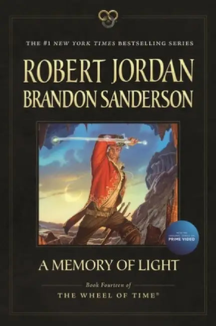 A Memory of Light by Robert Jordan