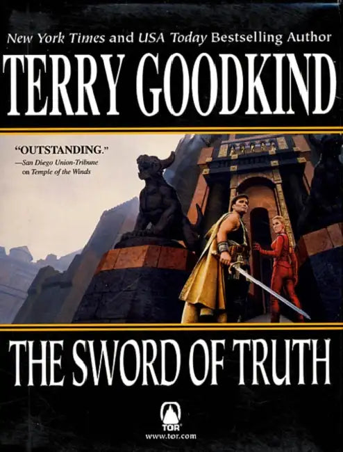 Sword Of Truth, Boxed Set Ii by Terry Goodkind