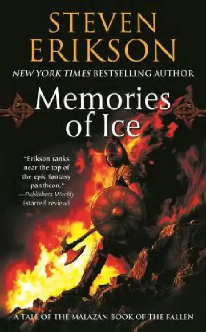 Memories of Ice by Steven Erikson