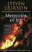 Memories of Ice by Steven Erikson