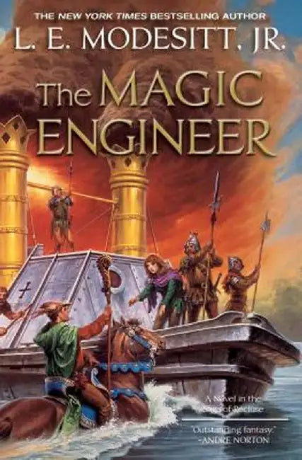 The Magic Engineer by L. E. Modesitt