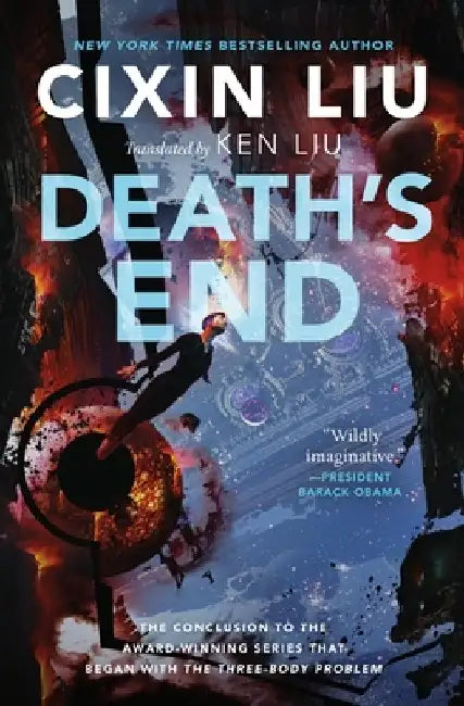 Death's End by Cixin Liu