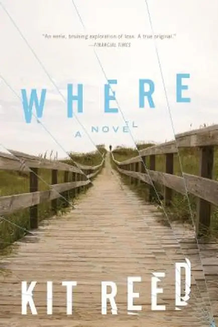 Where by Kit Reed