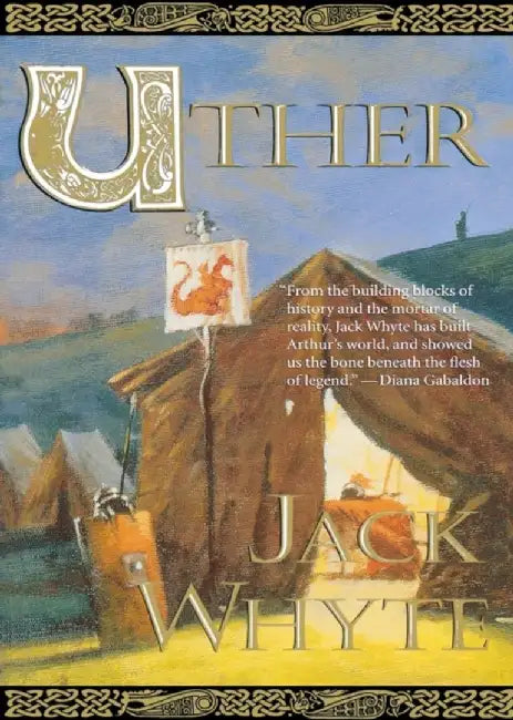 Uther by Jack Whyte