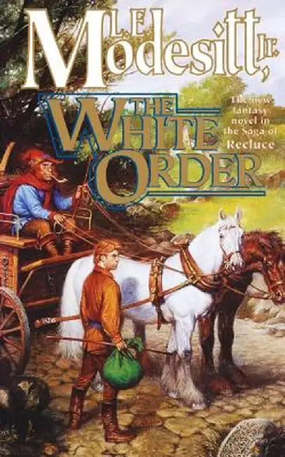 White Order by L. E. Jr. Modesitt