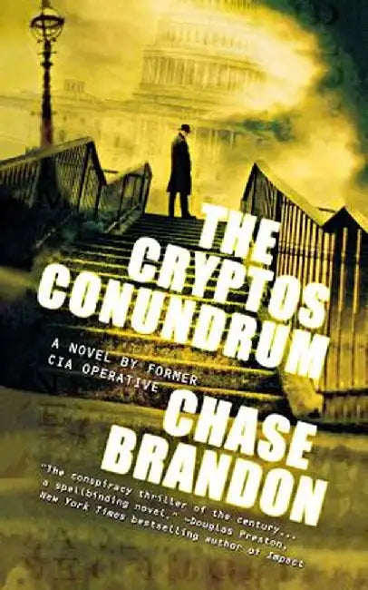 Cryptos Conundrum by Chase Brandon