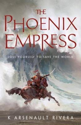 The Phoenix Empress by K. Arsenault Rivera